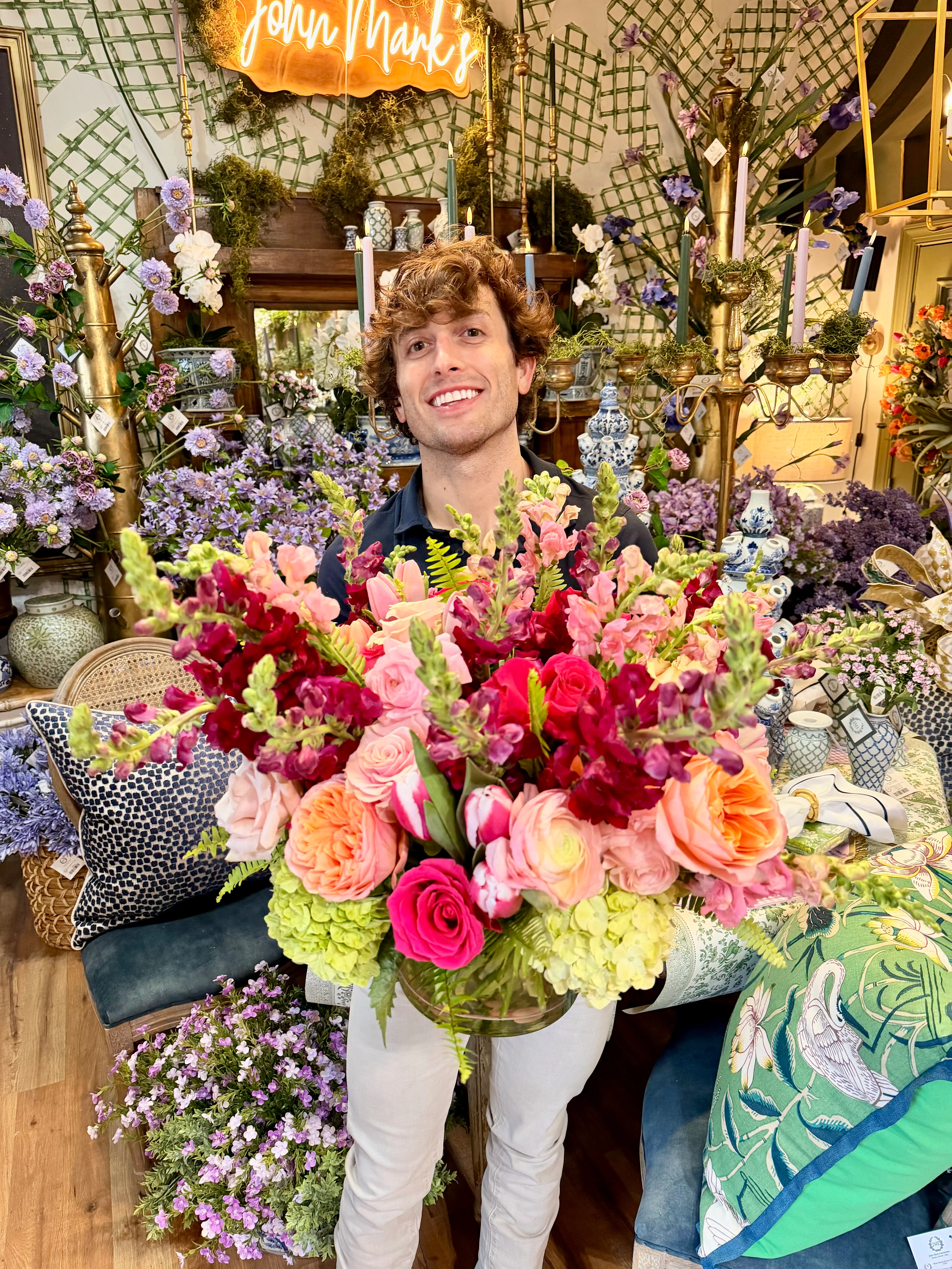 Hearts in Bloom - DELIVERY - Image 3